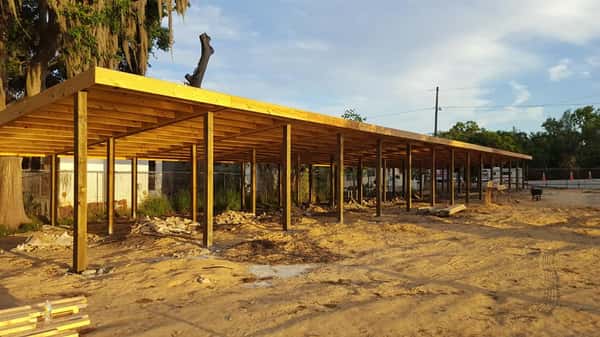 New construction