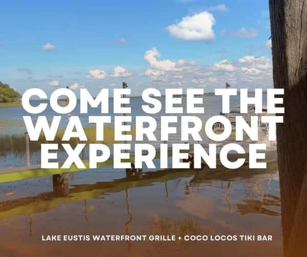 waterfront experience