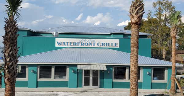 Gallery Lake Eustis Waterfront Grille American Restaurant in Eustis, FL