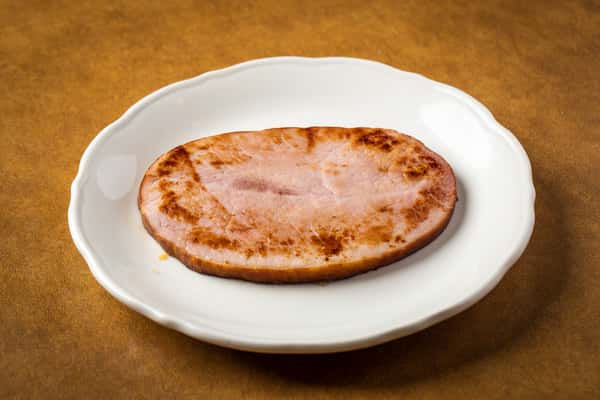 Ham Steak, Thick slice (170 cal)