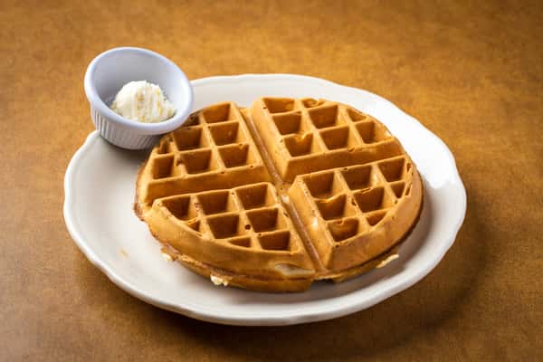 Plain Waffle