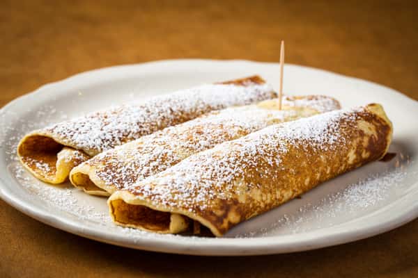 Gluten Free Crepes