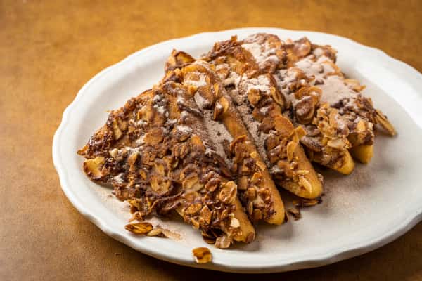 Walnut French Toast