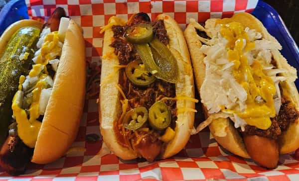 hotdogs