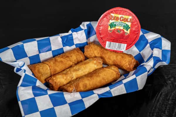Pizza Logs