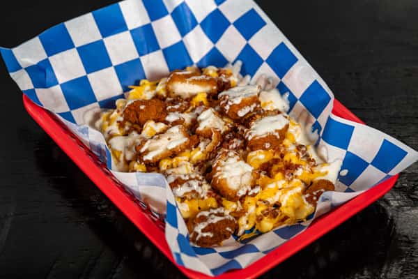 Chicken Bacon Ranch Bowl