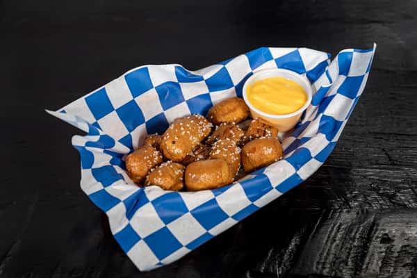 Pretzel Bites