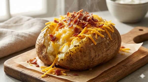 Bacon Cheddar Spud