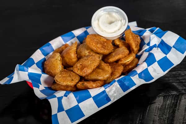 Fried Pickles