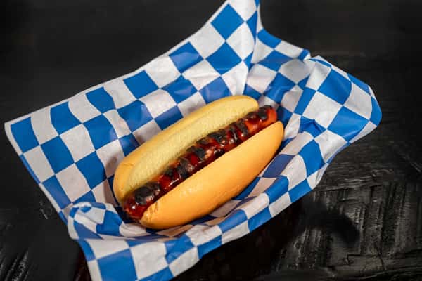 $8 BYO Dog Combo
