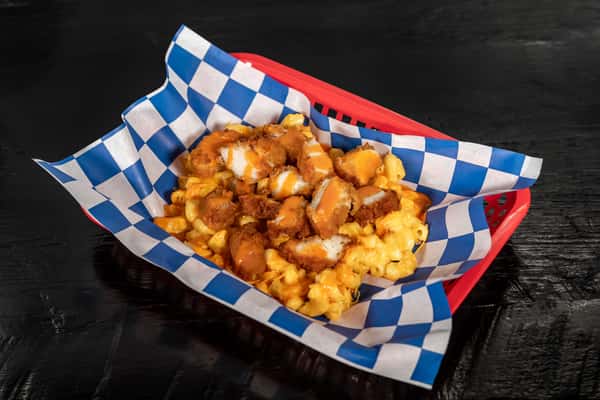 Buffalo Chicken Bowl