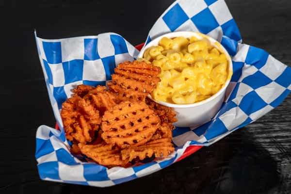 Kids Mac-n-Cheese Meal