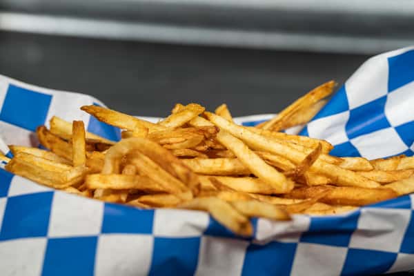 Hand-Cut Fries