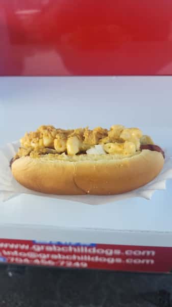 Trailer Dog