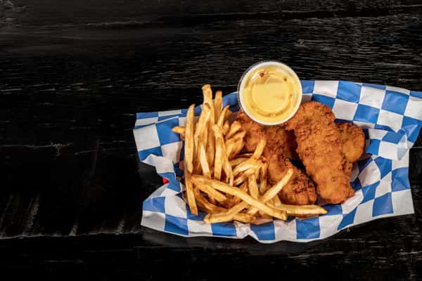 Chicken Tenders Combo