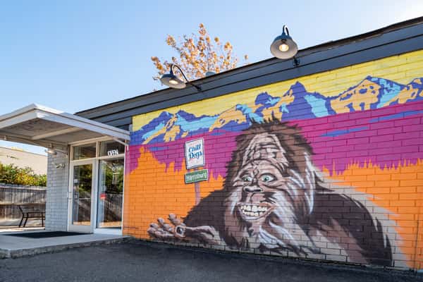 exterior wall art