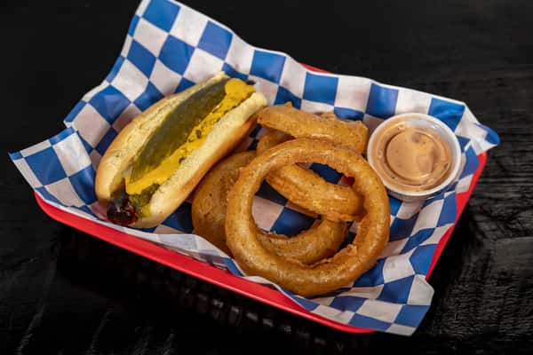 Buffalo Dog Combo