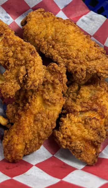 fried chicken