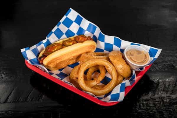 Firehouse Dog Combo