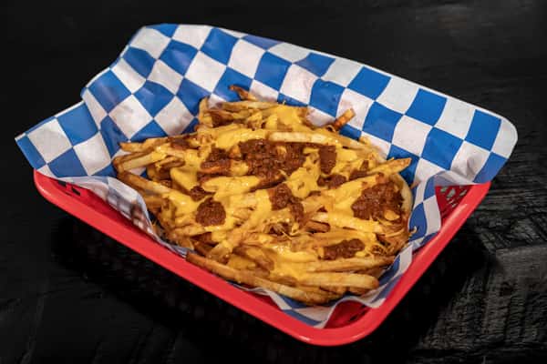 Chili Cheese Bowl