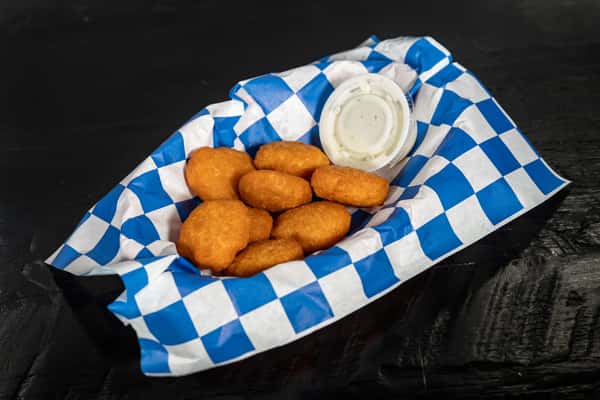 Mac-n-Cheese Bites