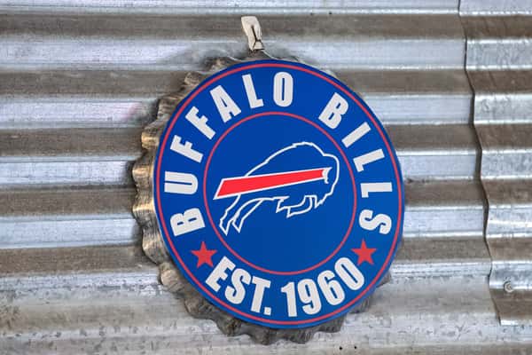 buffalo bills sign