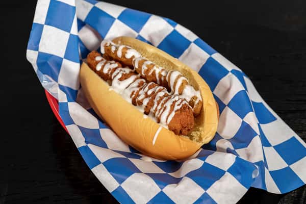 Chickle Dog
