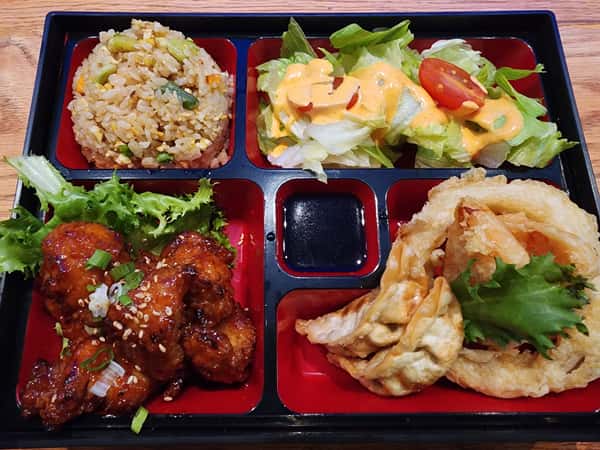 KFC Dosirak (Lunch Box)