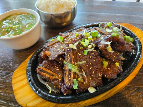 LA Galbi