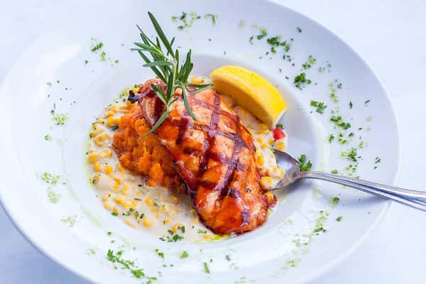 Capers Menu Capers on Main American Restaurant in Kennesaw, GA