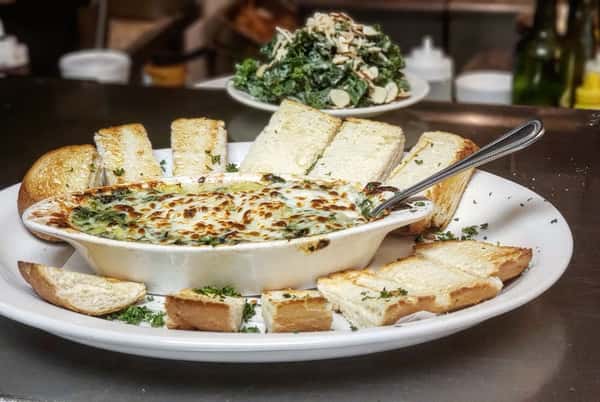 Spinach Artichoke Dip