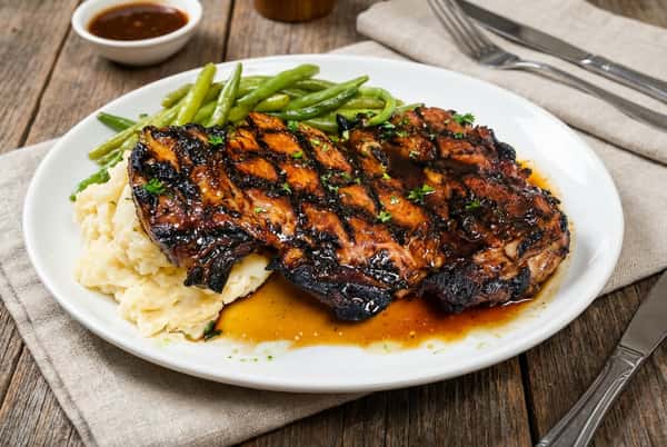 BBQ ribs