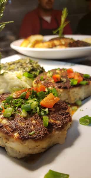 Crab Cakes