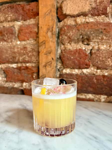 Amaretto Sour