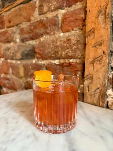 Old Fashioned