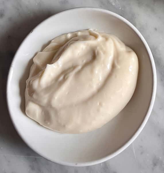 Garlic aioli