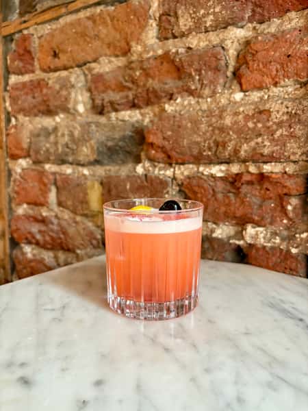 Aperol Sour