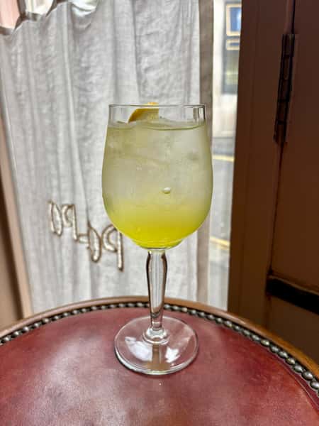 Lemoncello Spritz