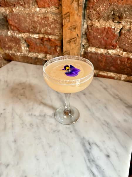 Peach Bellini
