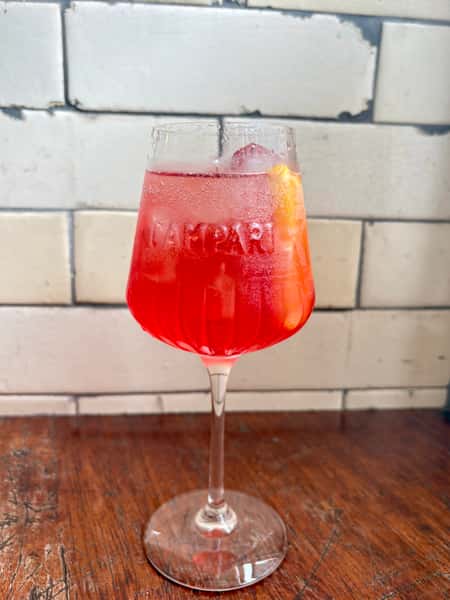 Campari Spritz
