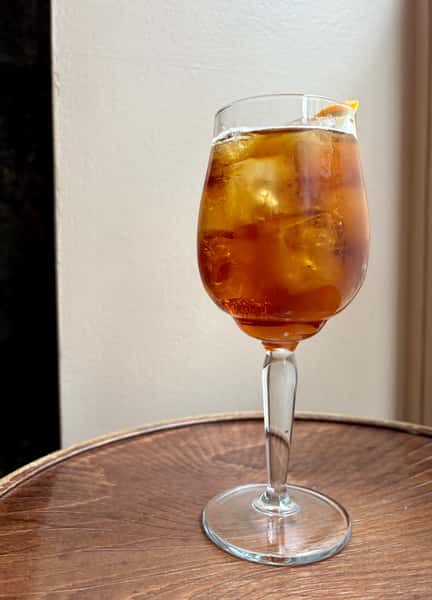 Cynar Spritz