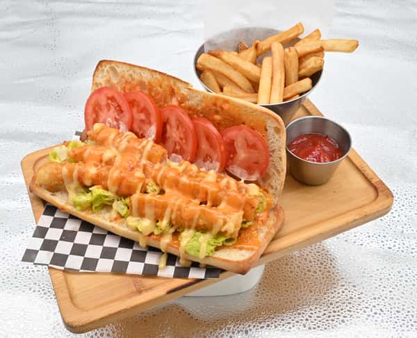 Po'Boy Sub