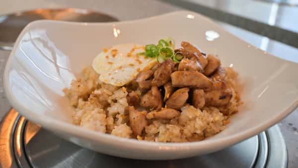 Adobo Fried Rice