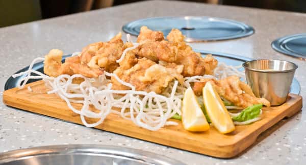 Karaage Chicken