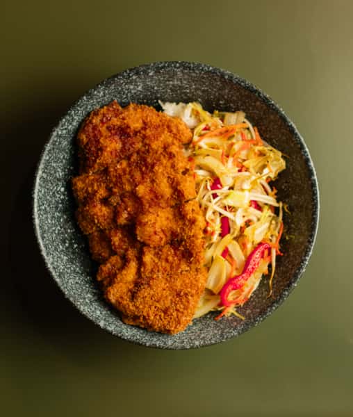 Katsu Bowl