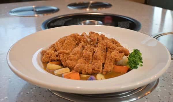 Japanese Curry