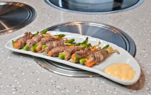 Steak Roll Ups