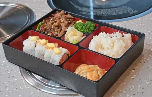 Bento Box