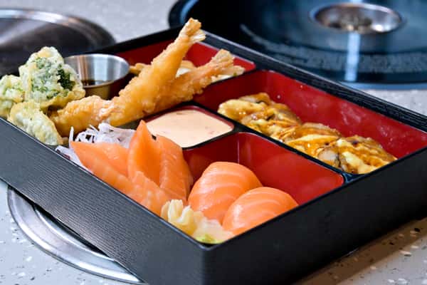 Sushi Bento