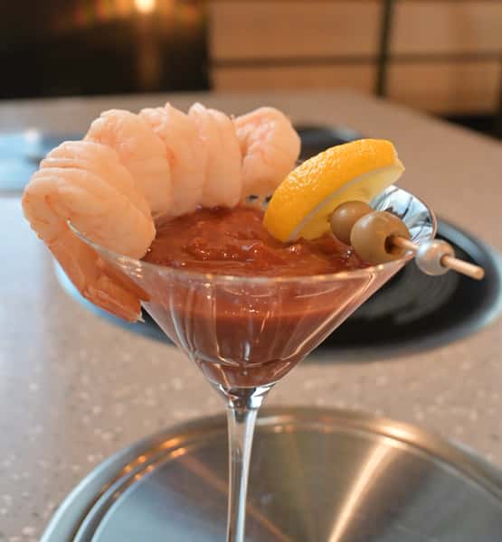 Shrimp Cocktail